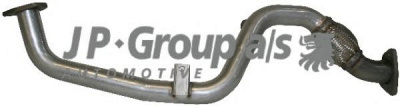 JP GROUP 1120206100 -  Труба выхлопного газа